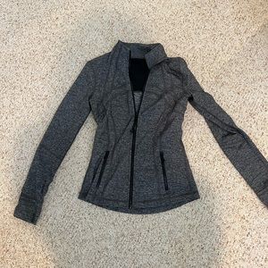 LULULEMON ZIP UP JACKET